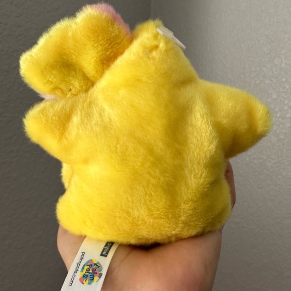 5” Palm Pals Pisces The Shooting Star 💫 NWT - Picture 3 of 5